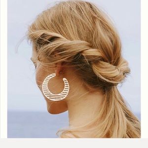 Anthropologie earrings